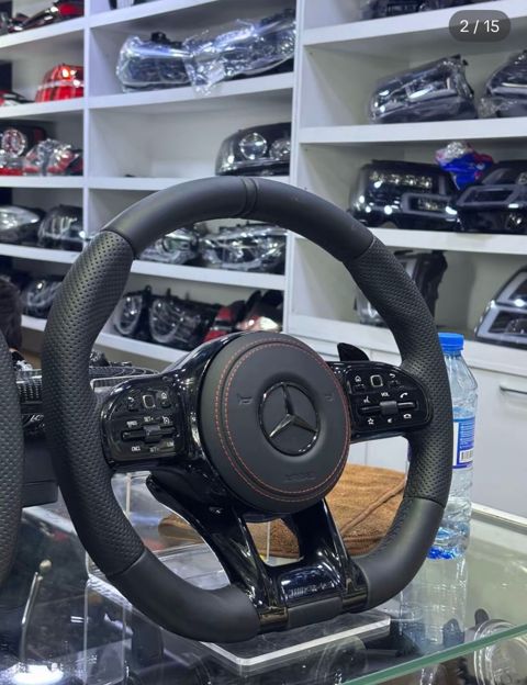 BMW, Mercedes Sport sükanları — 400 ₼ · Bakı · Ehtiyat hissələri və aksesuarlar BMW, Mercedes Sport sükanları — Bakı