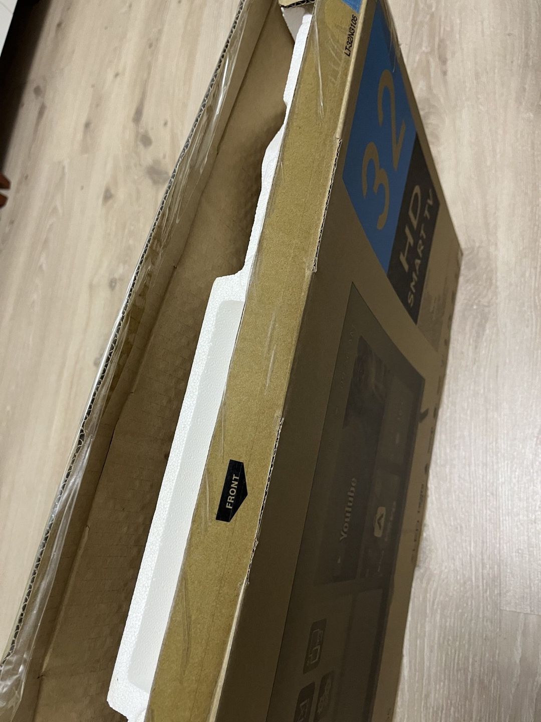 Televizor JVC — TV və Video, Sumqayıt (2)