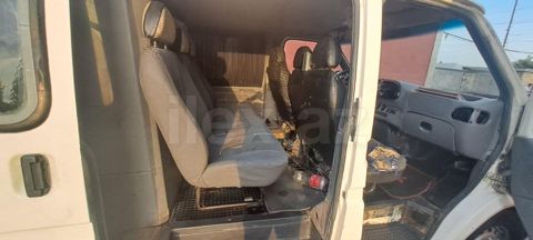 1999 Ford Transit, 2.5 L, 1999, 559,135 km — Şəki