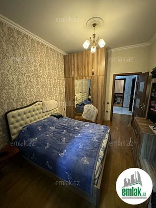 Satılır 4 otaqlı 97 m² yeni tikili Biləcəri — Mənzil (4)