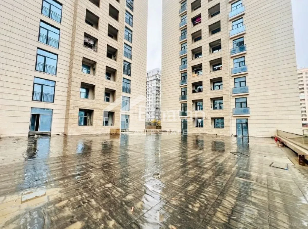 Satılır 4 otaqlı yeni tikili 195 m², 28 May metrosu, Nəsimi rayonu — Mənzil, Bakı (5)