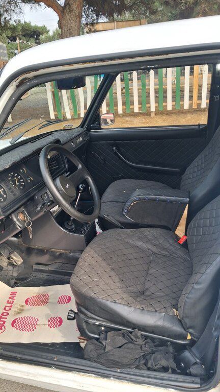Lada (VAZ) 2107, 1.6 L, 2005 il, 12 000 km 90-KT-557 — Avtomobillər, Bakı (9)