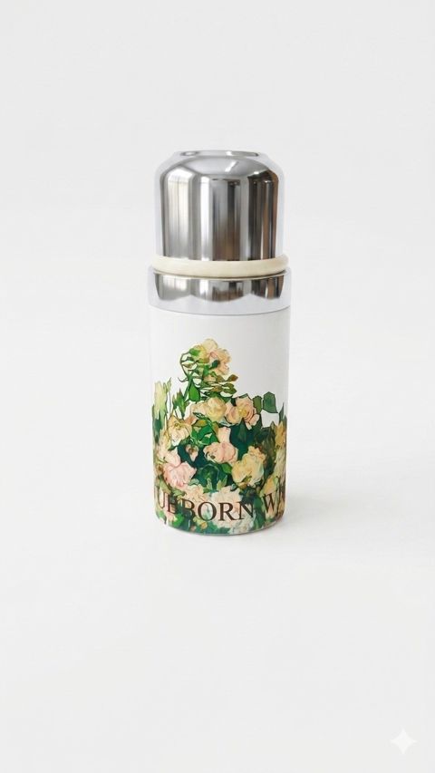 Termos Stubborn wildflowers 550 ml — Bakı