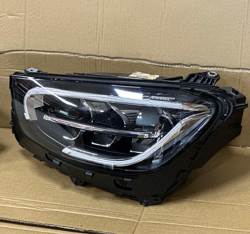 "Mercedes W253 GLC" LED farası — Ehtiyat hissələri və aksesuarlar, Bakı (5)