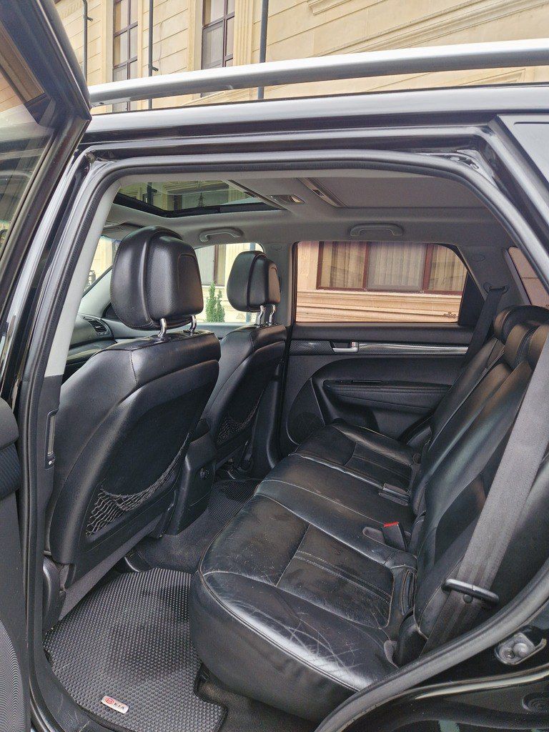 Kia Sorento, 2.4 L, 2009 il, 196 600 km 99-VV-694 — Avtomobillər, Quba (10)