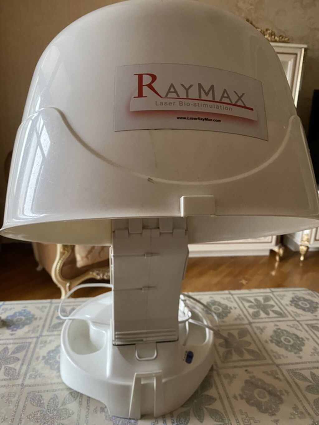 RayMax Laser Bio-stimulation – saç və dəri üçün lazer terapiya aparatı — Lazer epilyasiya aparatları, Bakı (2)