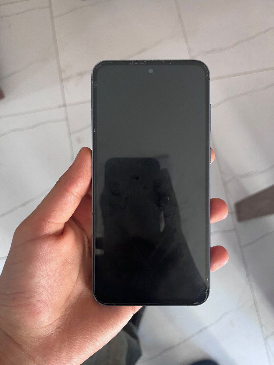 Samsung Galaxy A55 5G Awesome Navy 128GB/8GB — Smartfonlar, Bakı (2)