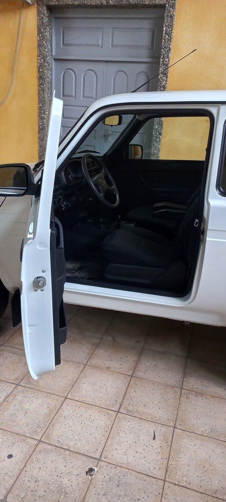 Lada (VAZ) Niva, 1.7 L, 2025 il, 3 500 km — Avtomobillər, Gəncə (8)