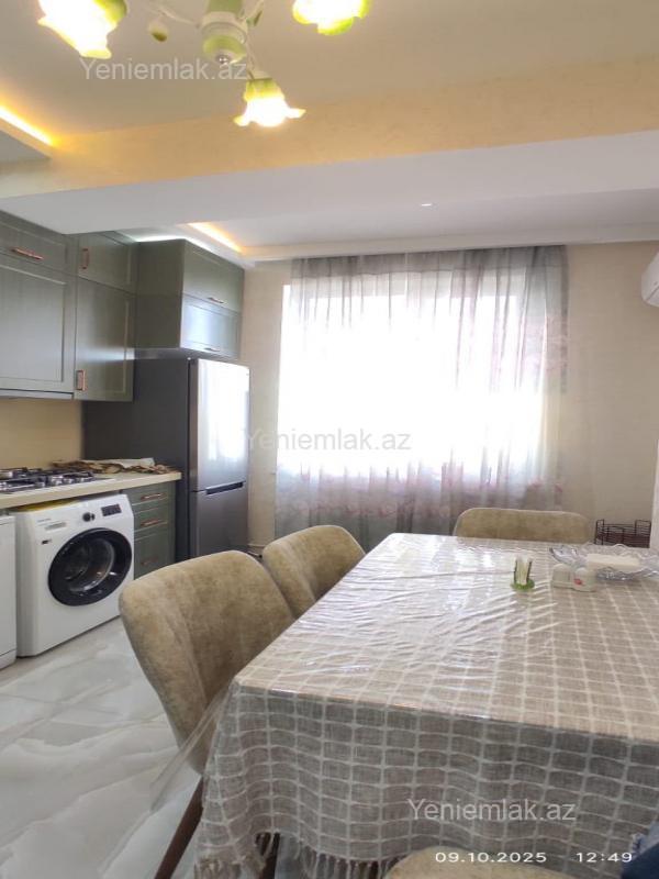 Satılır 2 otaqlı Bina evi menzil (Yeni tikili), 76 m², Sumqayıt şəh — Mənzil, Sumqayıt (6)