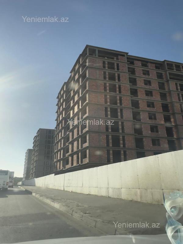 Satılır 1 otaqlı Bina evi menzil (Yeni tikili), 66.5 m², Suraxanı rayonu — Mənzil, Bakı (6)