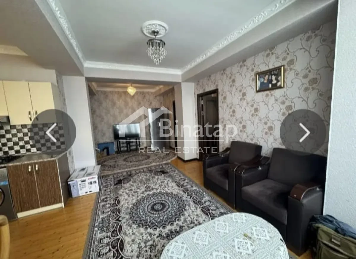Satılır 3 otaqlı yeni tikili 73 m², Avtovağzal metrosu, Abşeron rayonu — 93 000 ₼ · Bakı · Mənzil Satılır 3 otaqlı yeni tikili 73 m², Avtovağzal metrosu, Abşeron rayonu — Bakı