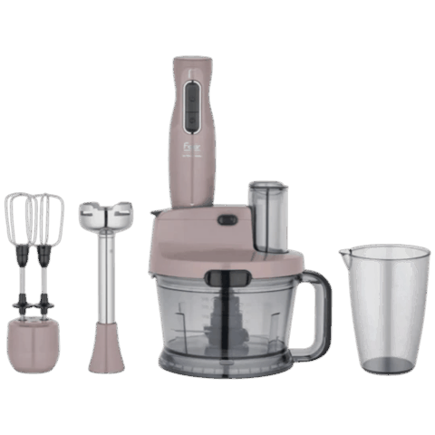Dəst Blender Fakir Mr.chef SET- Sand Beıge — Bakı