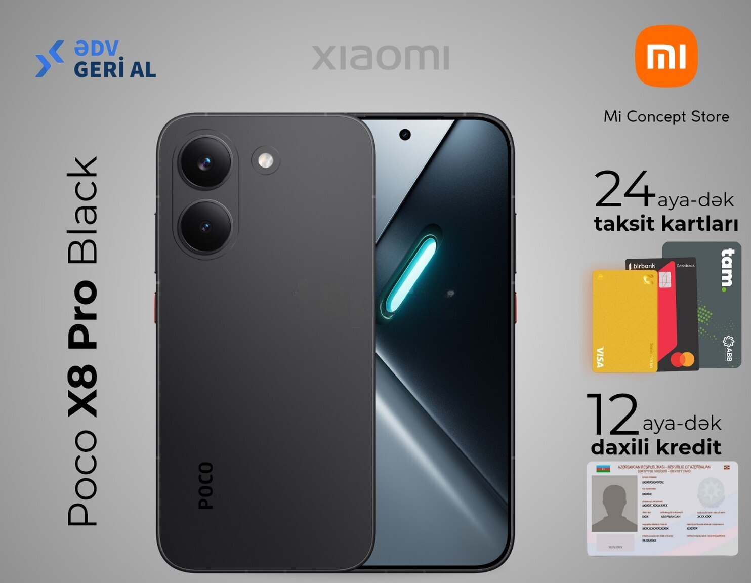 Xiaomi Poco M3 Pro, 8 GB — Smartfonlar, Bakı