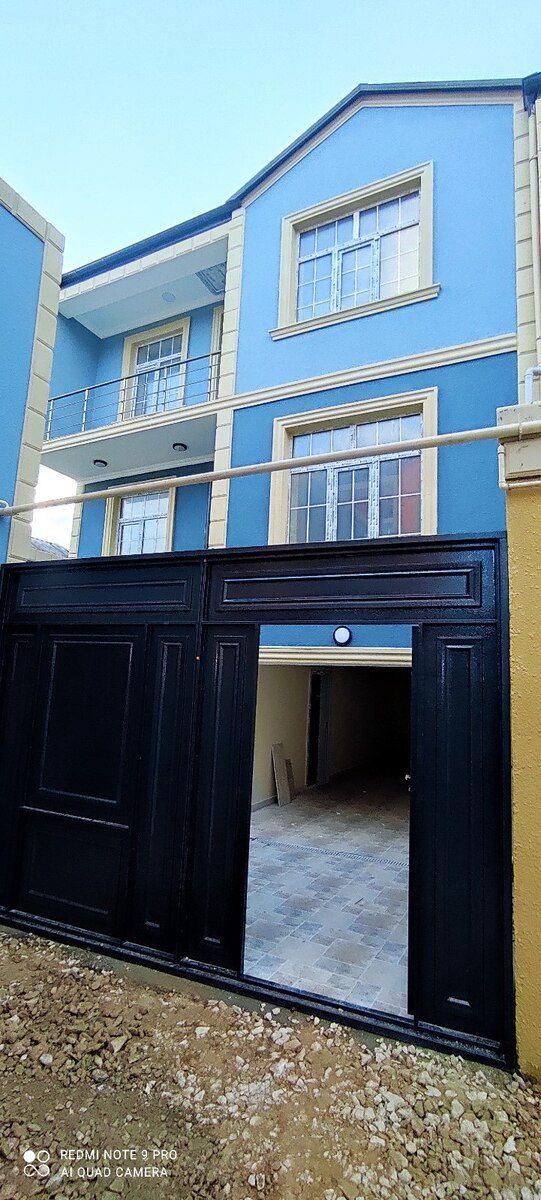 Həyət evi, Xırdalan ş — Ev, villa, Xırdalan