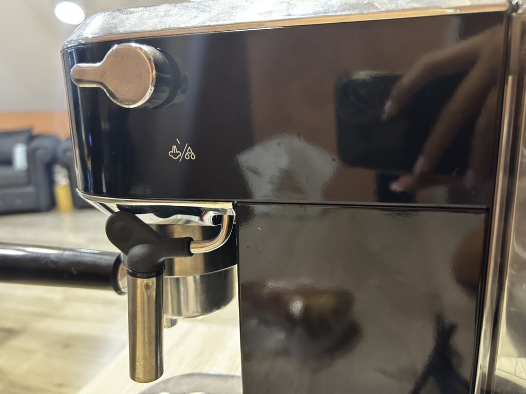 De’Longhi espresso qəhvə aparat - Brend/model: De’Longhi (manuell — Qahvə aparatları və maşınları, Bakı (6)
