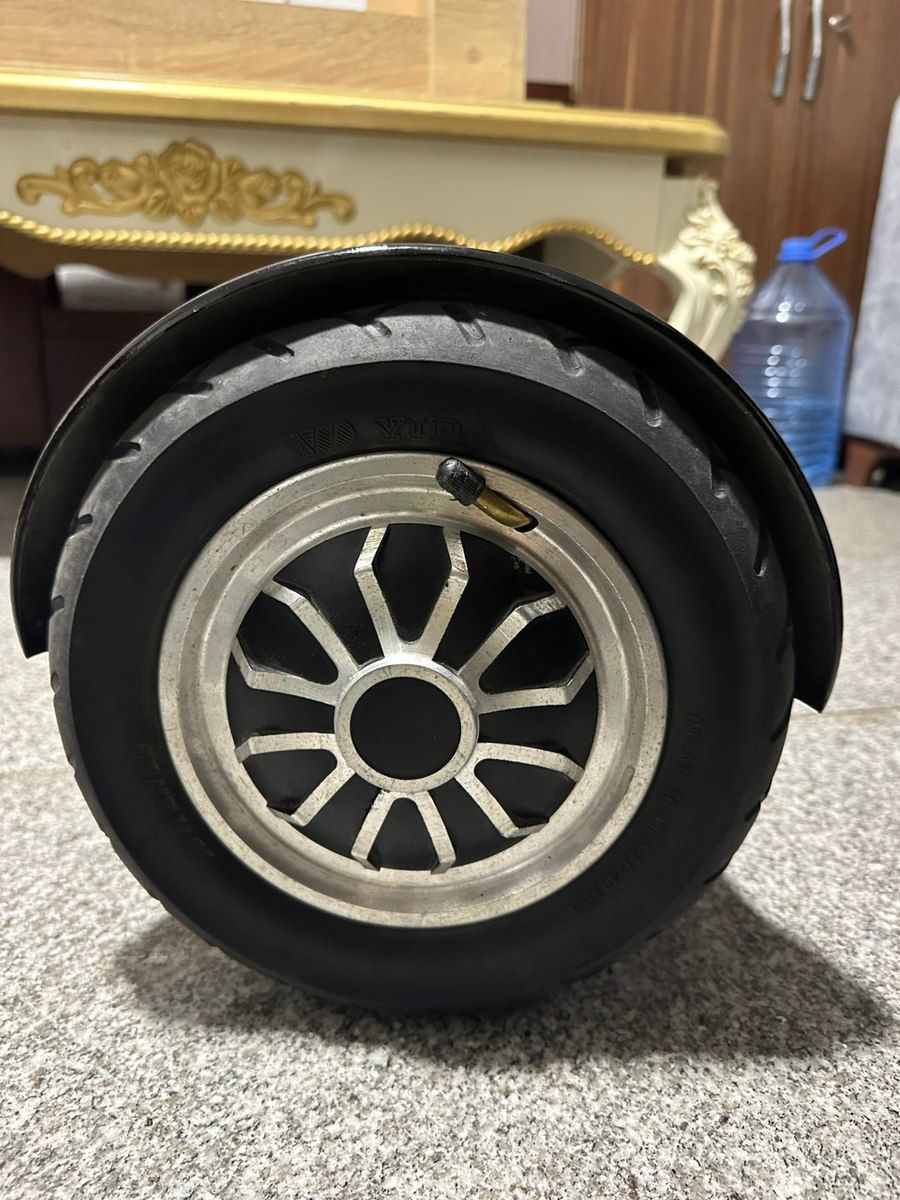 Segway — İdman, hobi, istirahət, Bakı (3)
