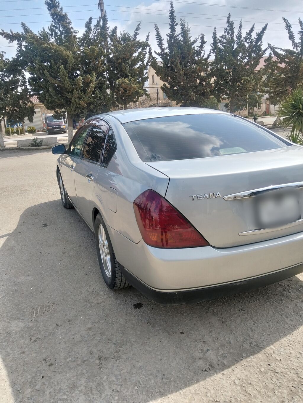Nissan Teana: 2.3 l Sedan — Avtomobillər, Salyan (2)
