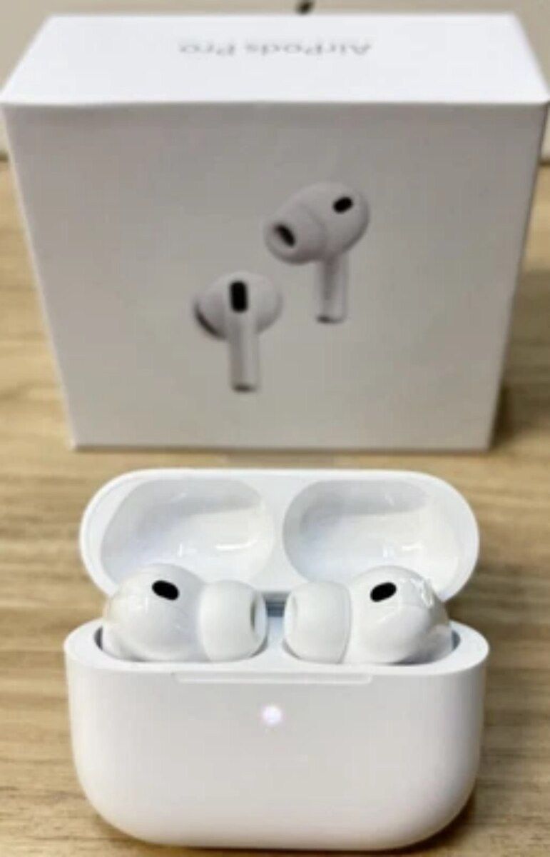 AirPods Pro 3 — Səs texnikası, Bakı