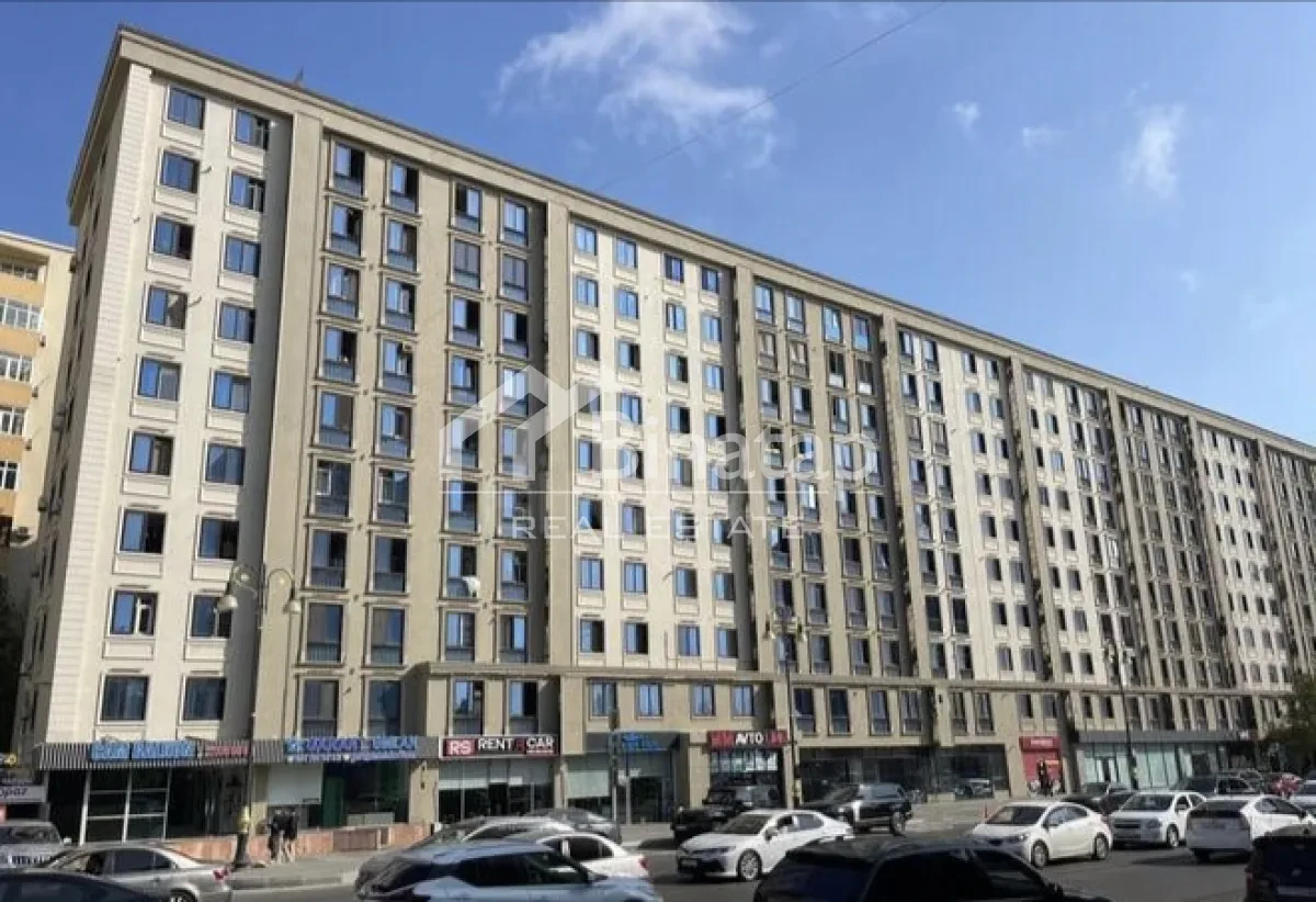 Satılır 3 otaqlı köhnə tikili 85 m², Nəriman Nərimanov metrosu, Nərimanov rayonu — Bakı