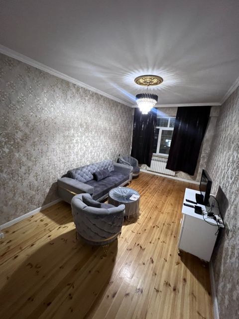 2-otaqlı yeni tikili kirayə verilir, Xırdalan ş., 53 m² — Xırdalan