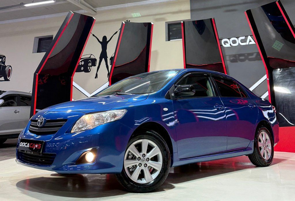 Toyota Corolla, 1.8 L, 2008 il, 244 000 km — Avtomobillər, Sumqayıt (3)