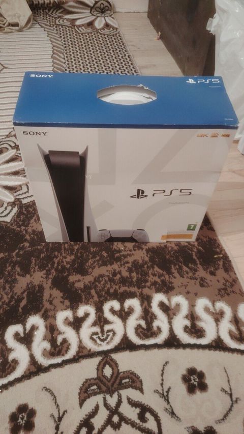 Playstation 5 — 799 ₼ · Bakı · Oyunlar, konsollər və proqramlar Playstation 5 — Bakı