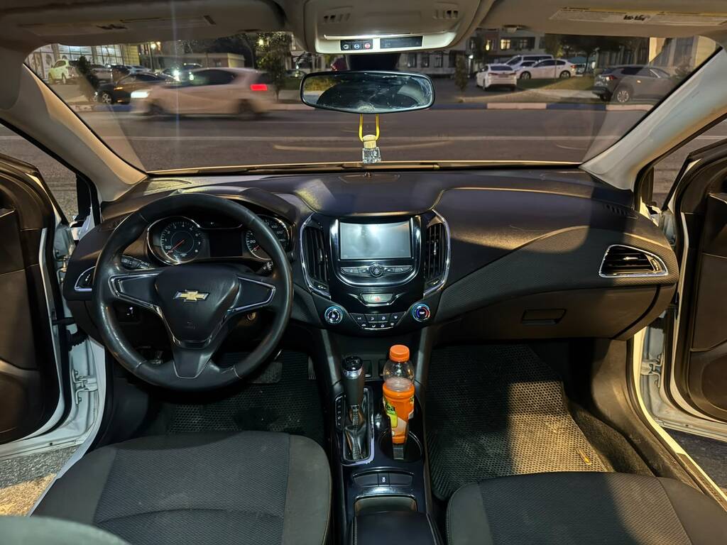 Chevrolet Cruze, 1.4 L, 2017 il, 275 000 km — Avtomobillər, Sumqayıt (7)
