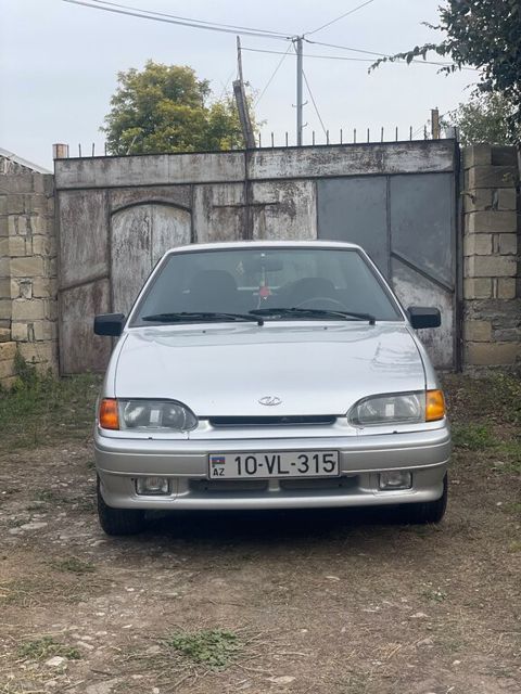 Lada (VAZ) 2115, 1.6 L, 2007 il, 477 035 km — Şəki
