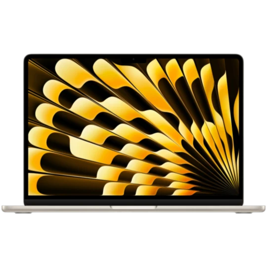 Macbook Apple MacBook Air 13.6 M5 Starlight — 3 249 ₼ · Bakı · Apple Macbook Macbook Apple MacBook Air 13.6 M5 Starlight — Bakı
