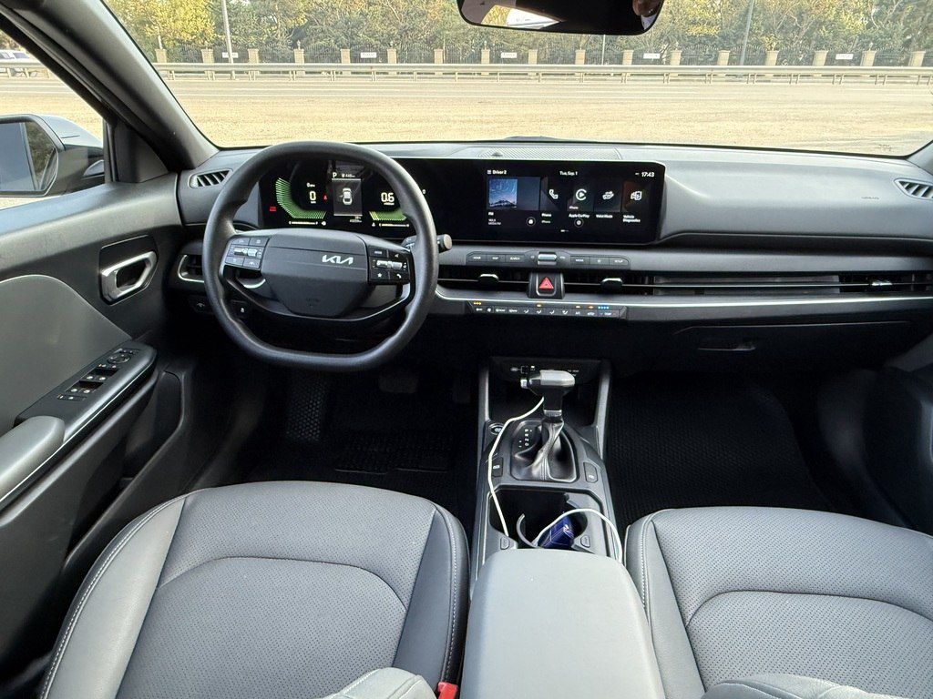 Kia K4, 2.0 L, 2025 il, 44 500 km — Avtomobillər, Bakı (5)
