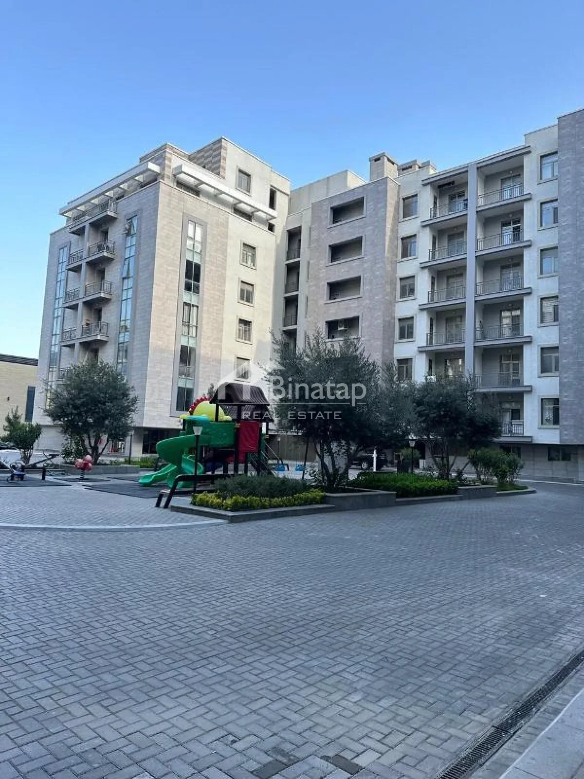 Satılır 5 otaqlı yeni tikili 265 m², Xətai metrosu, Xətai rayonu — Mənzil, Bakı (5)