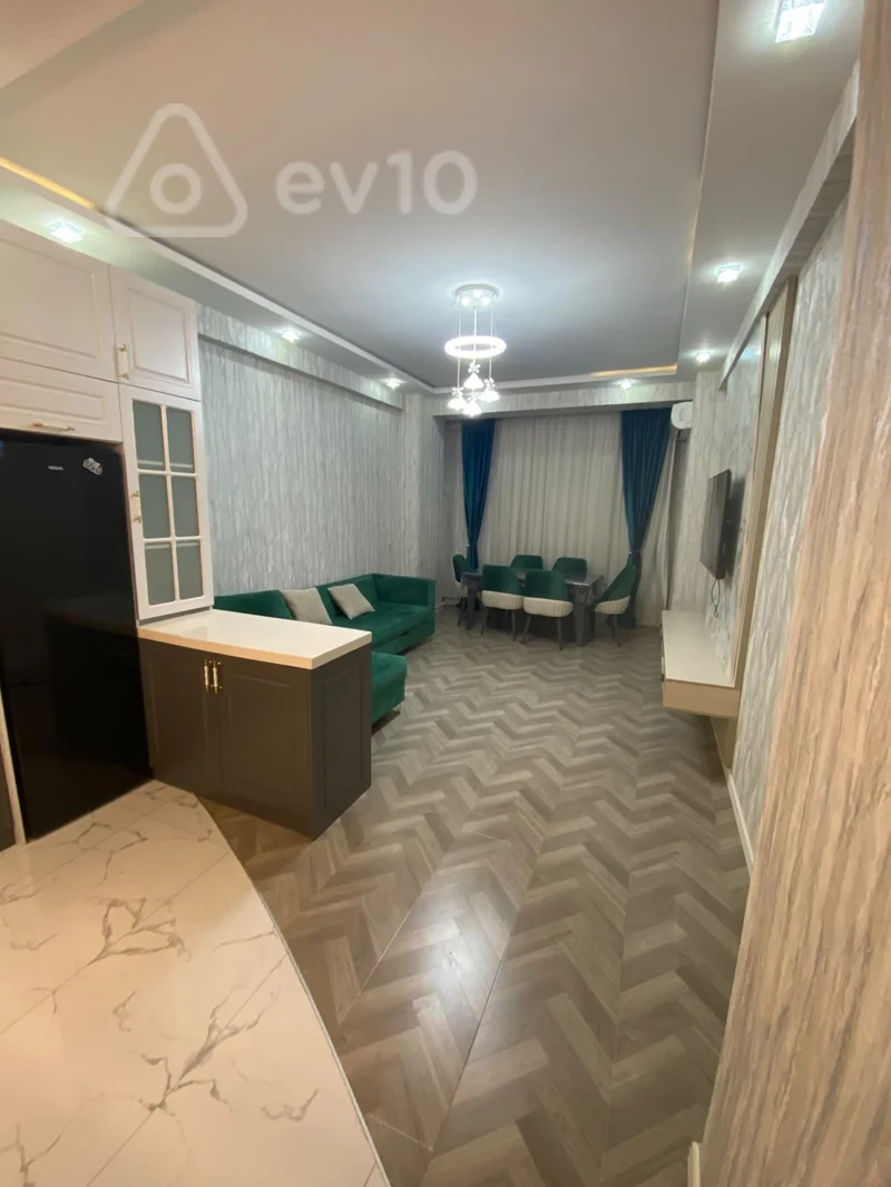 3 otaqlı mənzil, 110 m², aga neymetulla kucesi — kirayə — Mənzil, Bakı (4)