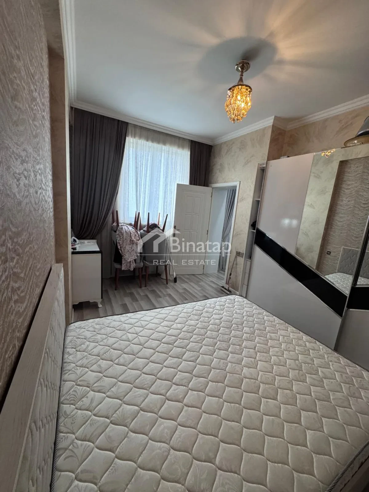 Satılır 3 otaqlı yeni tikili 73 m², İnşaatçılar metrosu, Yasamal rayonu — Mənzil, Bakı (4)