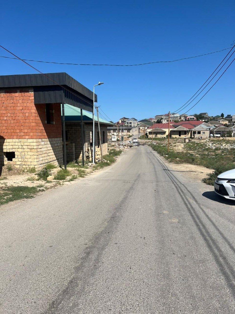 Satılır torpaq 8 sot — Torpaq, Bakı (2)