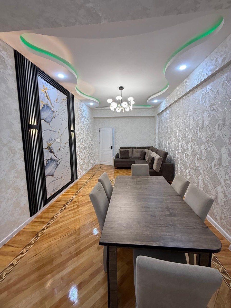 Satılır 3 otaqlı yeni tikili 98 m² — Mənzil, Xırdalan (12)