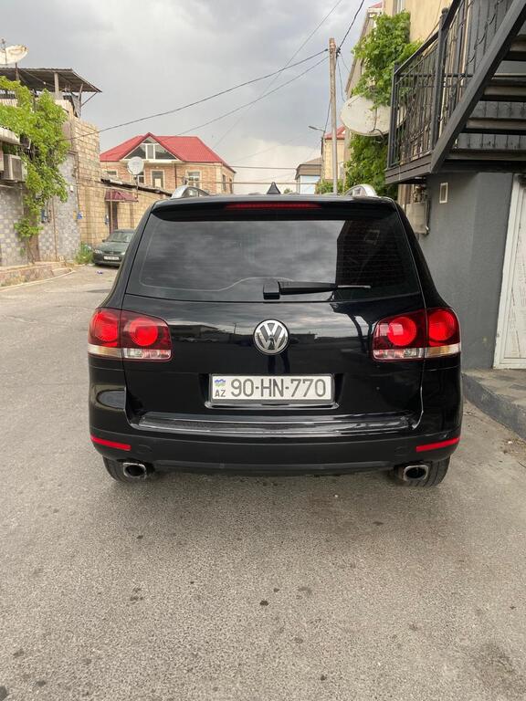 Volkswagen Touareg, 3.6 L, 2008 il, 175 000 km 90-HN-770 — Avtomobillər, Bakı (3)