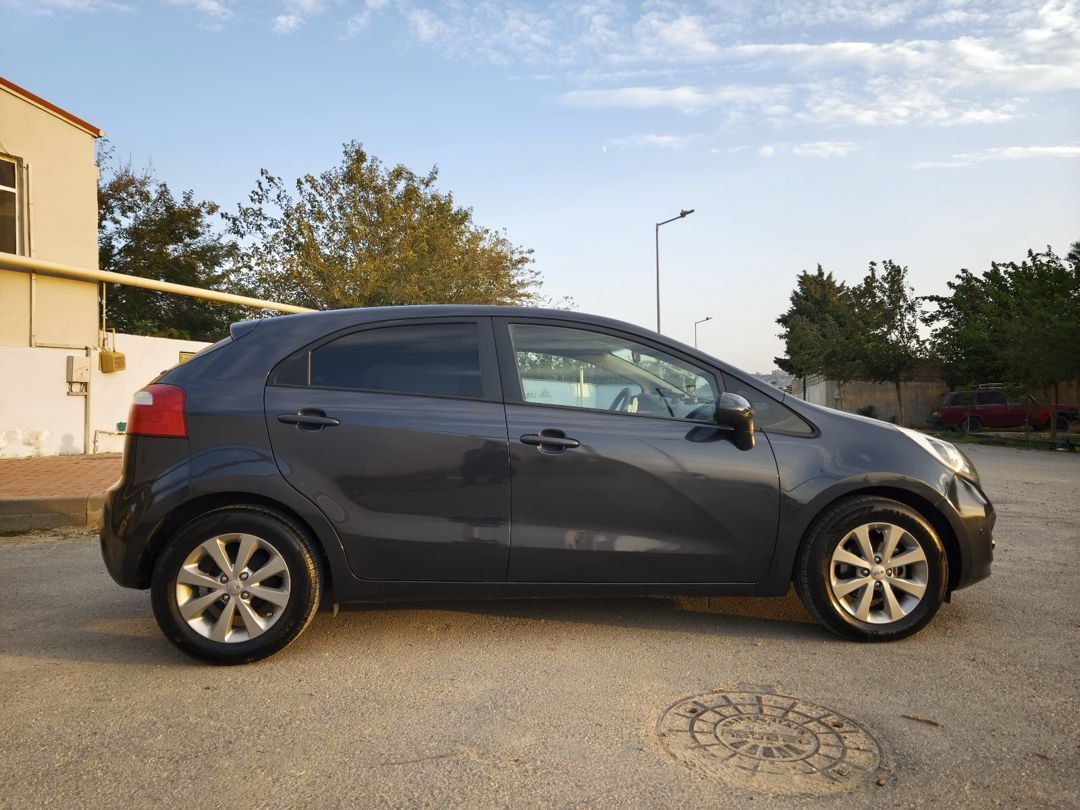 KIA Rio, 2013 il — Avtomobillər, Bakı (5)