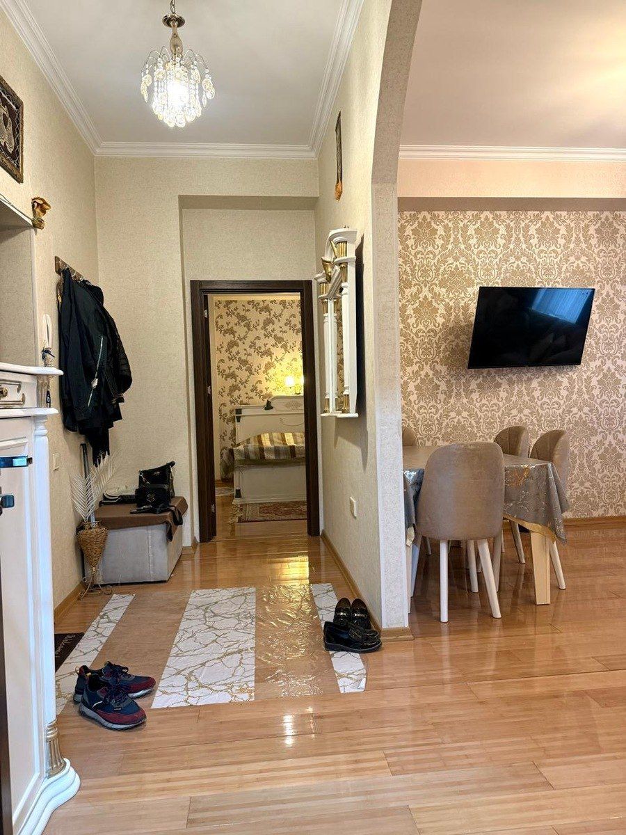 Satılır 3 otaqlı yeni tikili 70 m² — Mənzil, Bakı (4)