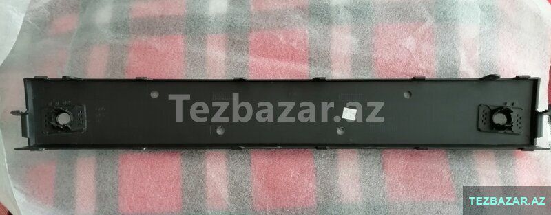 Bmw x5 g05 nömrə qabi yeri — Ehtiyat hissələri, Bakı (2)