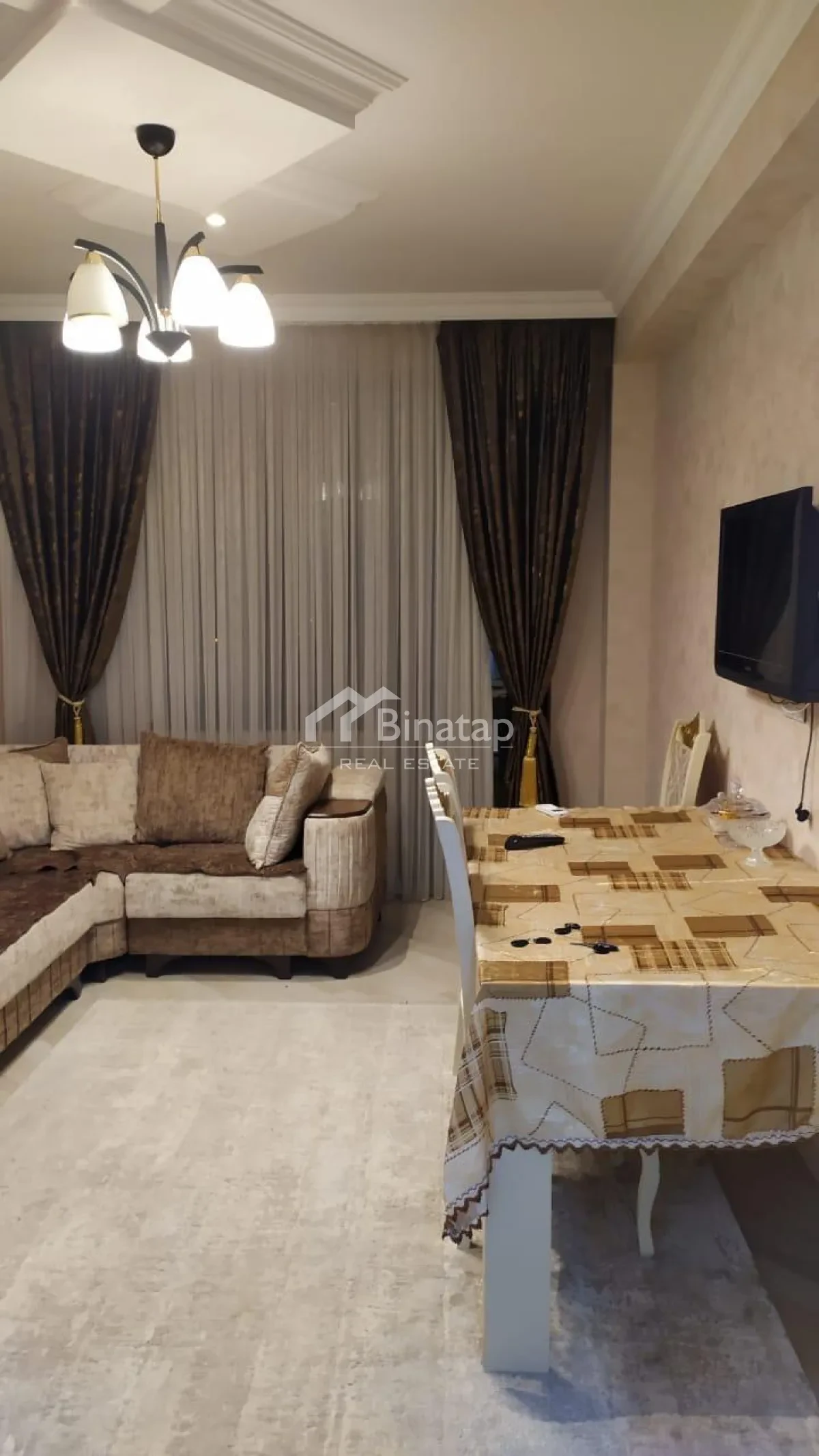 İcarəyə verilir 2 otaqlı yeni tikili 70 m², Xalqlar Dostluğu metrosu, Suraxanı rayonu — Bakı