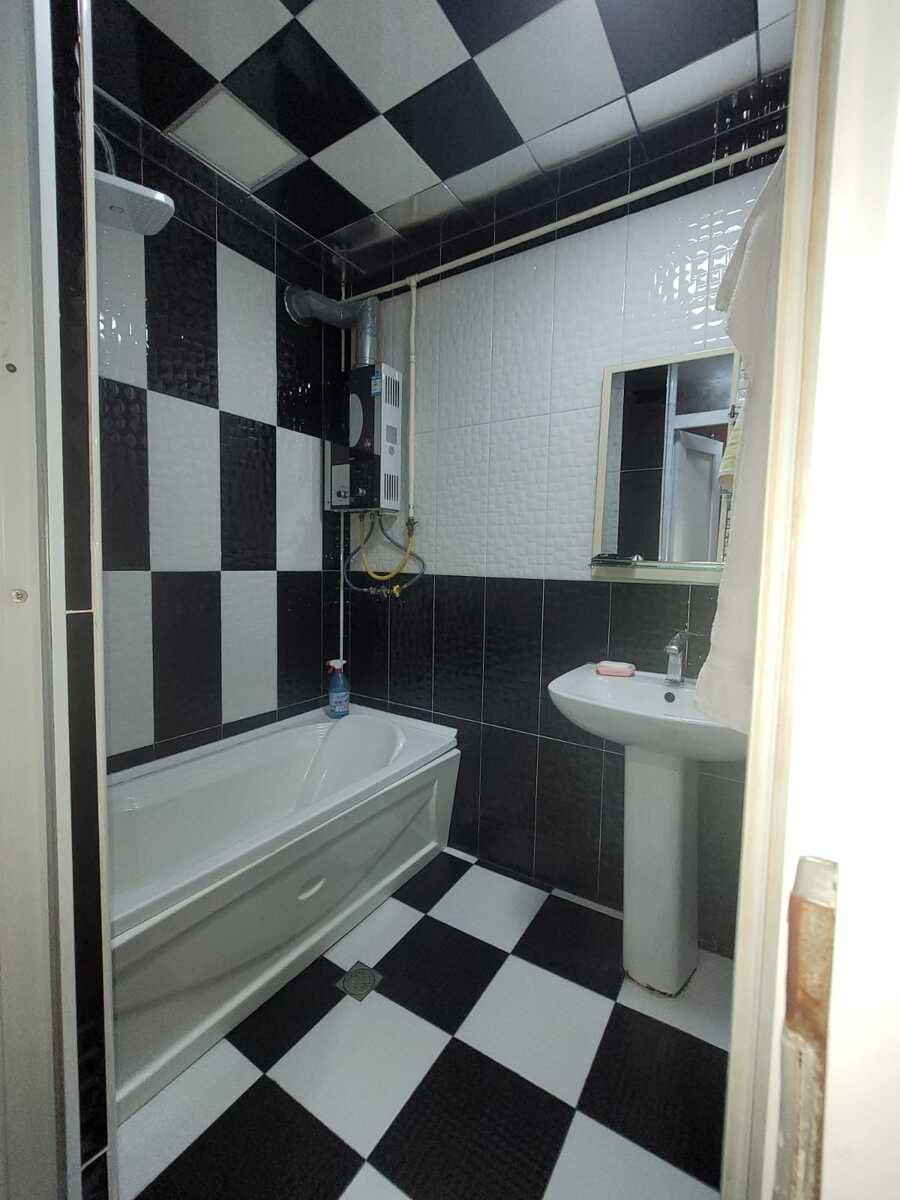 Satılır 2 otaqlı köhnə tikili 56 m² — Mənzil, Sumqayıt (9)