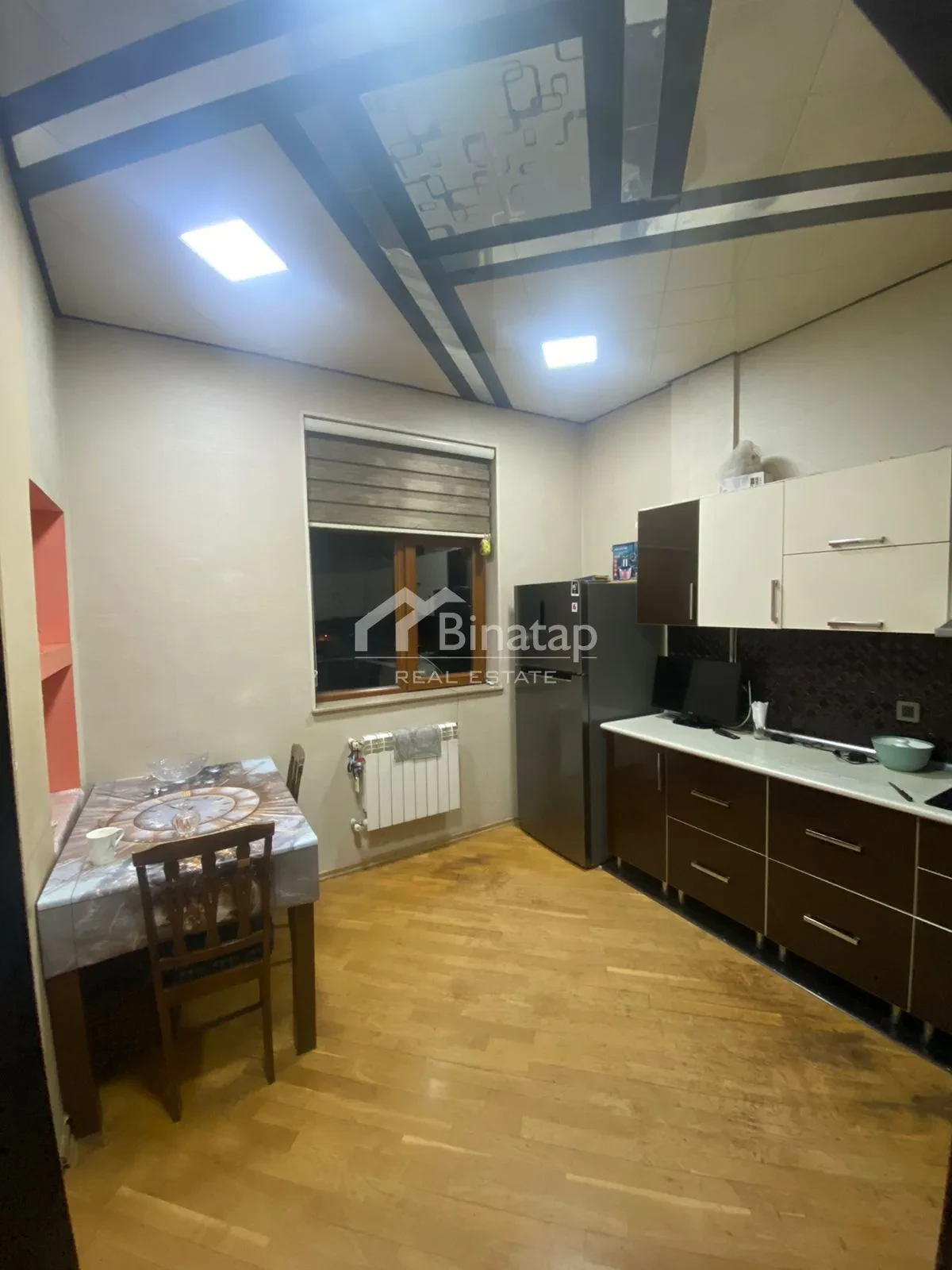 Satılır 3 otaqlı yeni tikili 100 m², Nəsimi metrosu, Binəqədi rayonu — Mənzil, Bakı (4)