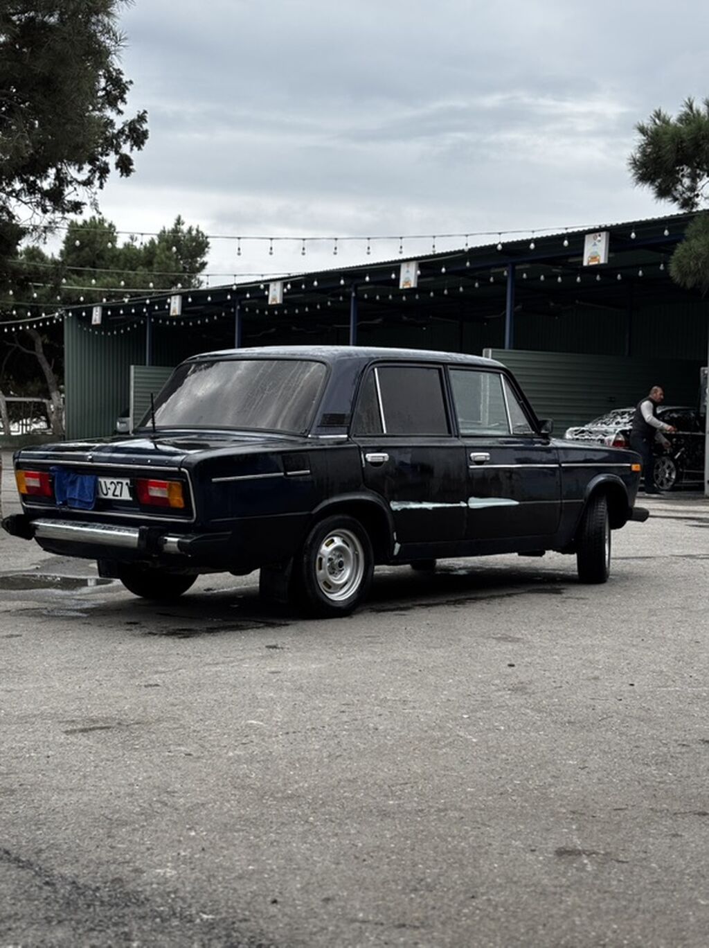 VAZ (Lada) 2106: 1.6 l 2004 il 6458875 km Sedan — Avtomobillər, Bakı (4)