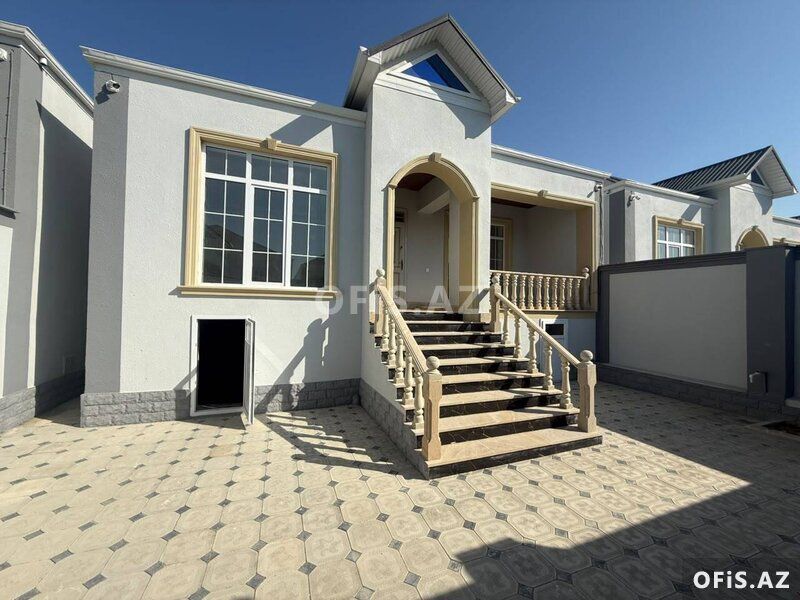 Həyət evləri Satılır Sabunçu r., Maştağa q., 3 otaq, 90 m² — Ev, villa, Bakı