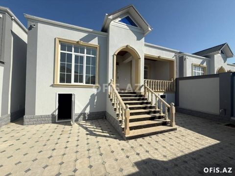 Həyət evləri Satılır Sabunçu r., Maştağa q., 3 otaq, 90 m² — Bakı