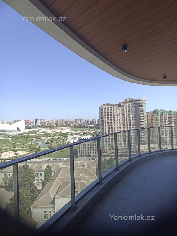 Satılır 5 otaqlı Bina evi menzil (Yeni tikili), 272 m², Nərimanov rayonu — Mənzil, Bakı (9)