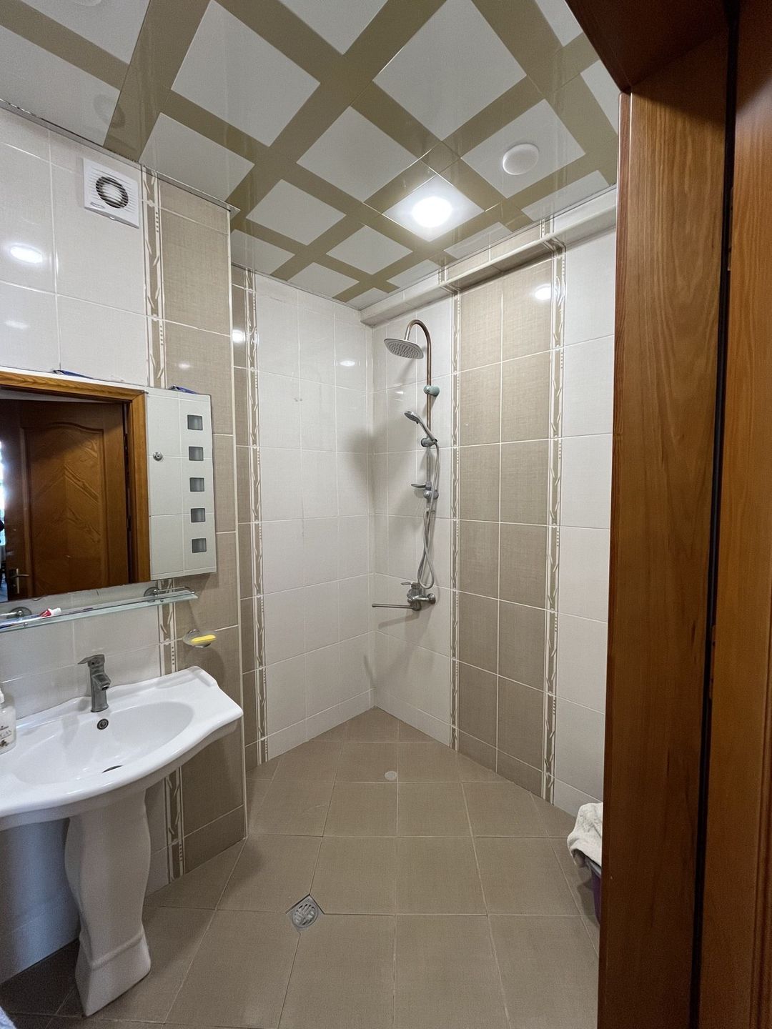 Satılır 3 otaqlı yeni tikili 122.7 m² — Mənzil, Bakı (11)