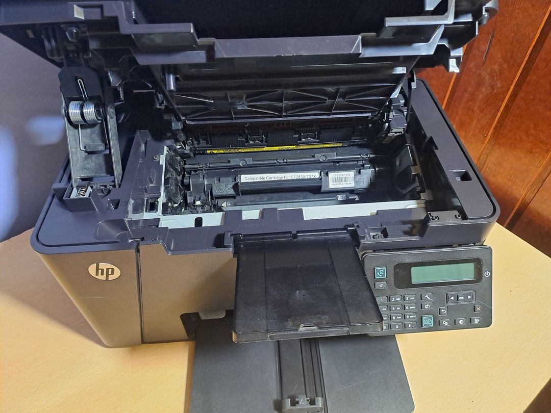Printer HP mfp 127 — Ofis texnikası və istehlak malları, Bakı (5)