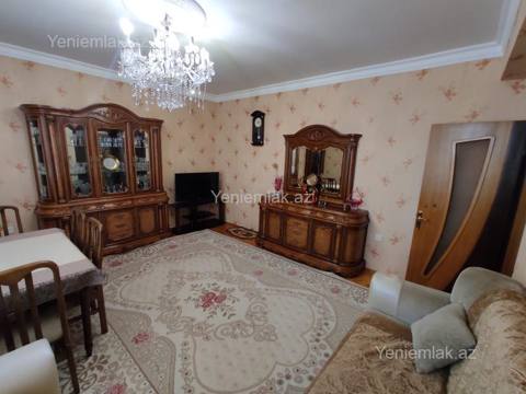 Kirayə 3 otaqlı Bina evi menzil (Yeni tikili), 107 m², Nizami rayonu — İnvest Home