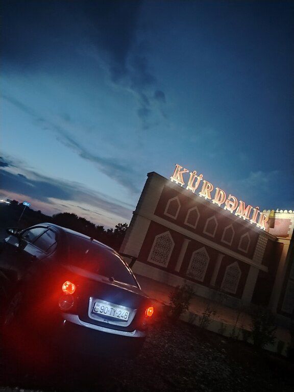 Chevrolet Aveo, 1.4 L, 2012 il, 333 300 km 90-TY-246 — Avtomobillər, Yevlax (6)